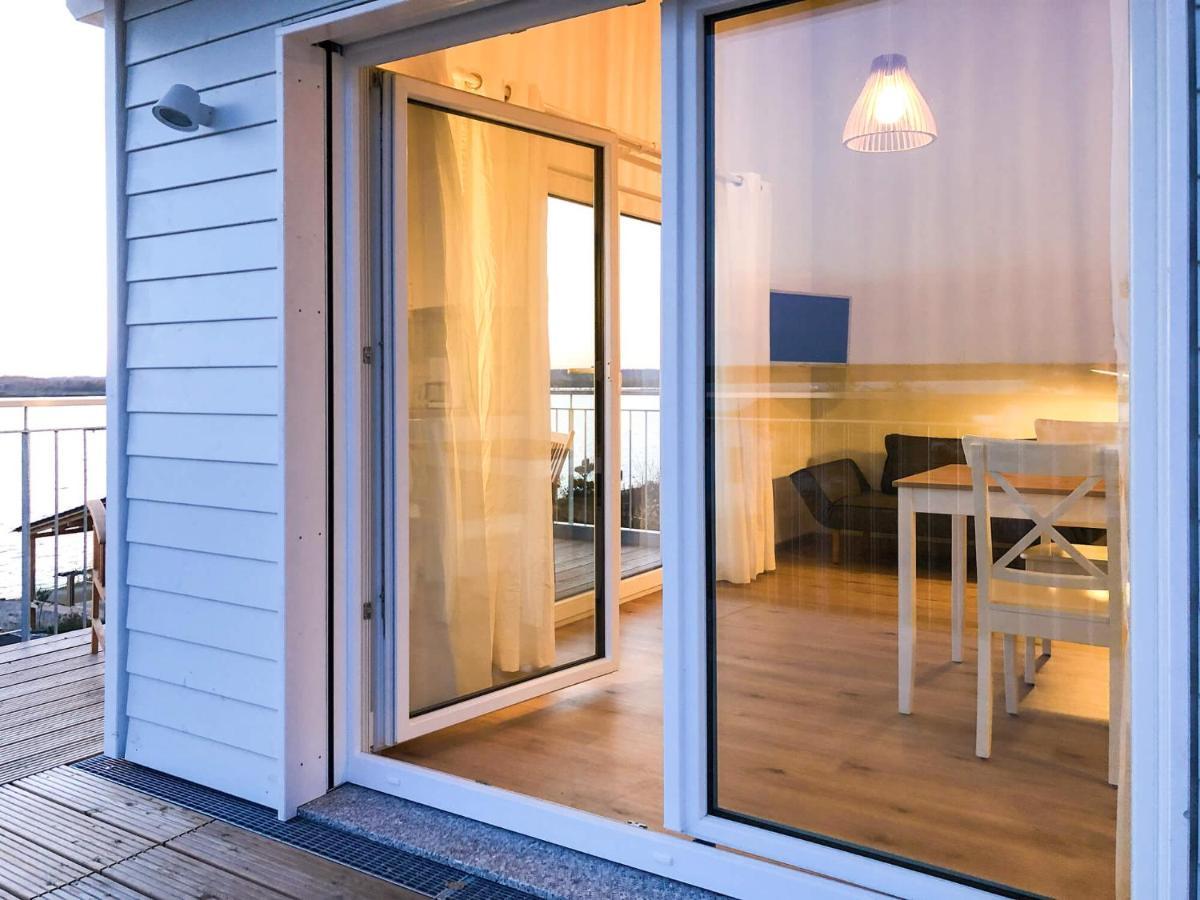 Haus Im Schilf 1 - Ferienwohnungen Am Hainer See Bei Leipzig Neukieritzsch Esterno foto