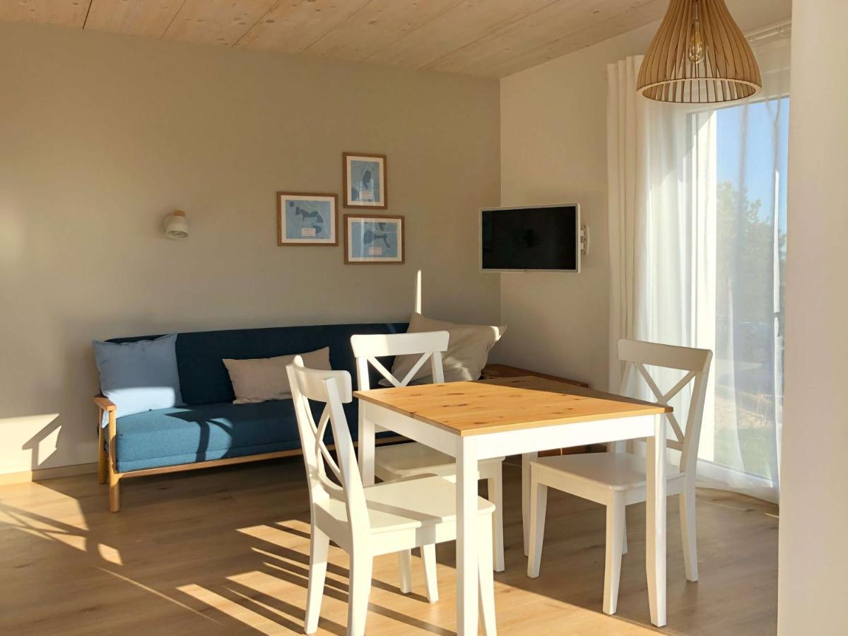Haus Im Schilf 1 - Ferienwohnungen Am Hainer See Bei Leipzig Neukieritzsch Esterno foto