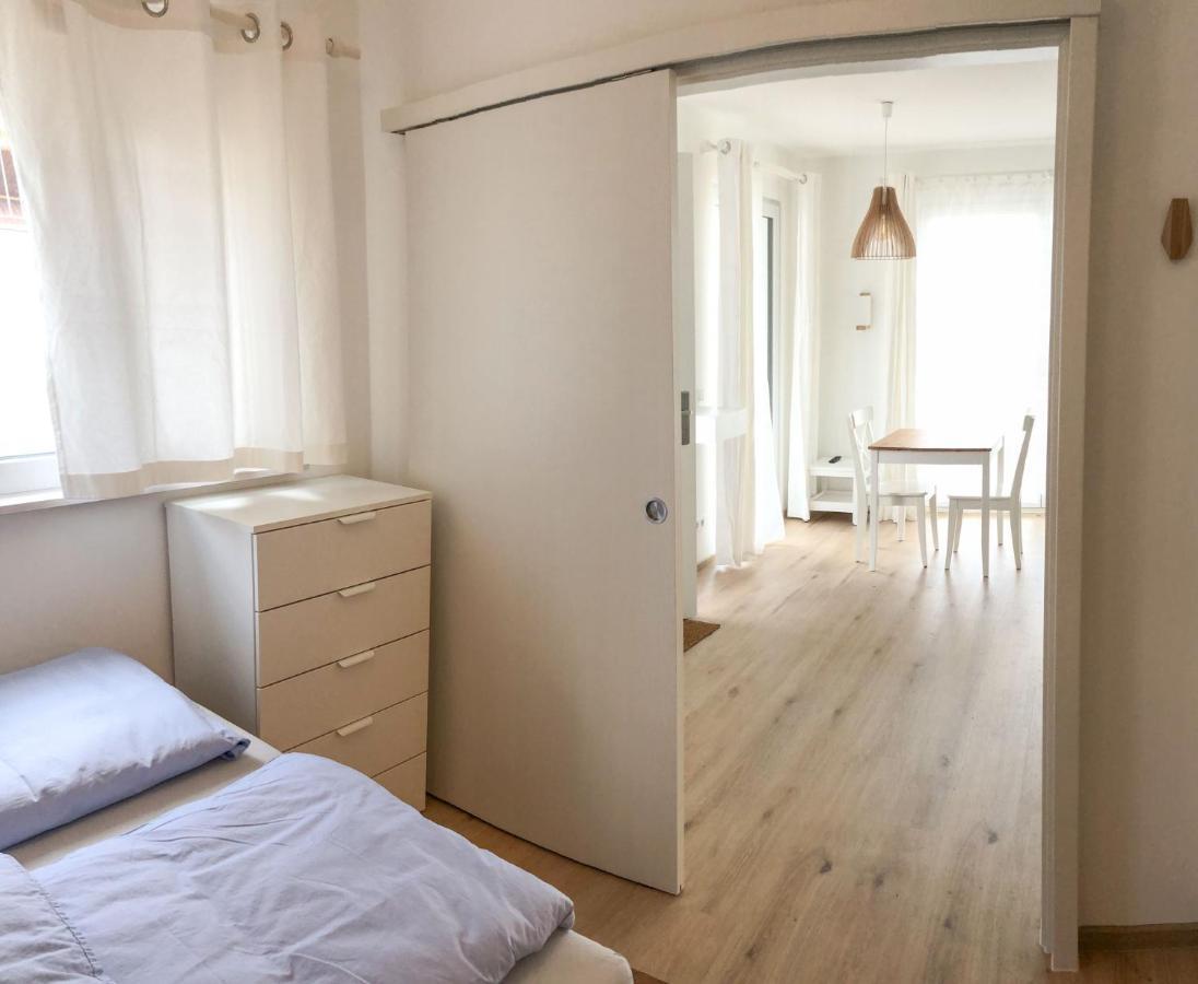 Haus Im Schilf 1 - Ferienwohnungen Am Hainer See Bei Leipzig Neukieritzsch Esterno foto