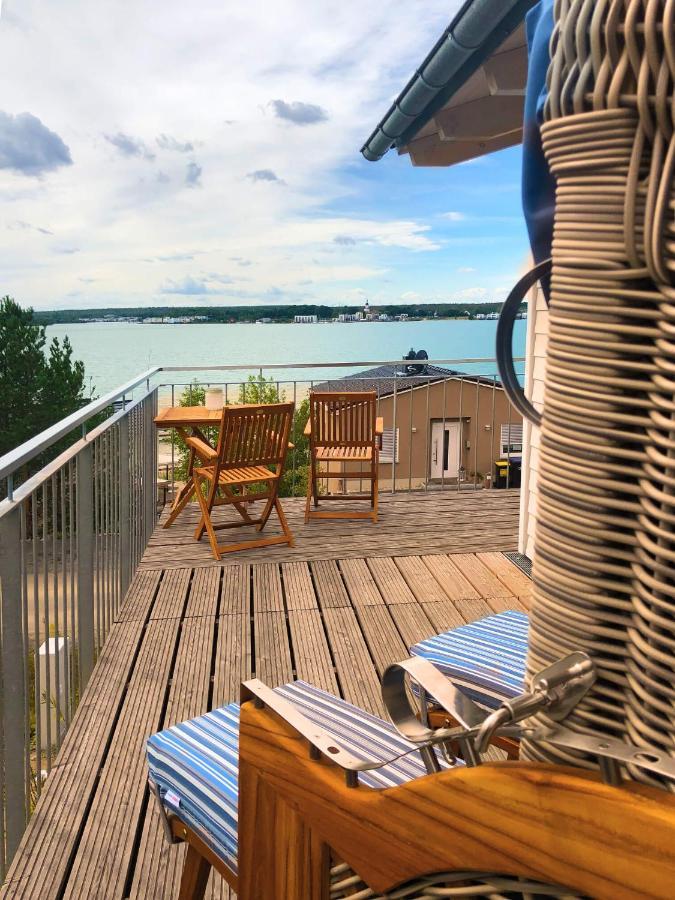 Haus Im Schilf 1 - Ferienwohnungen Am Hainer See Bei Leipzig Neukieritzsch Esterno foto