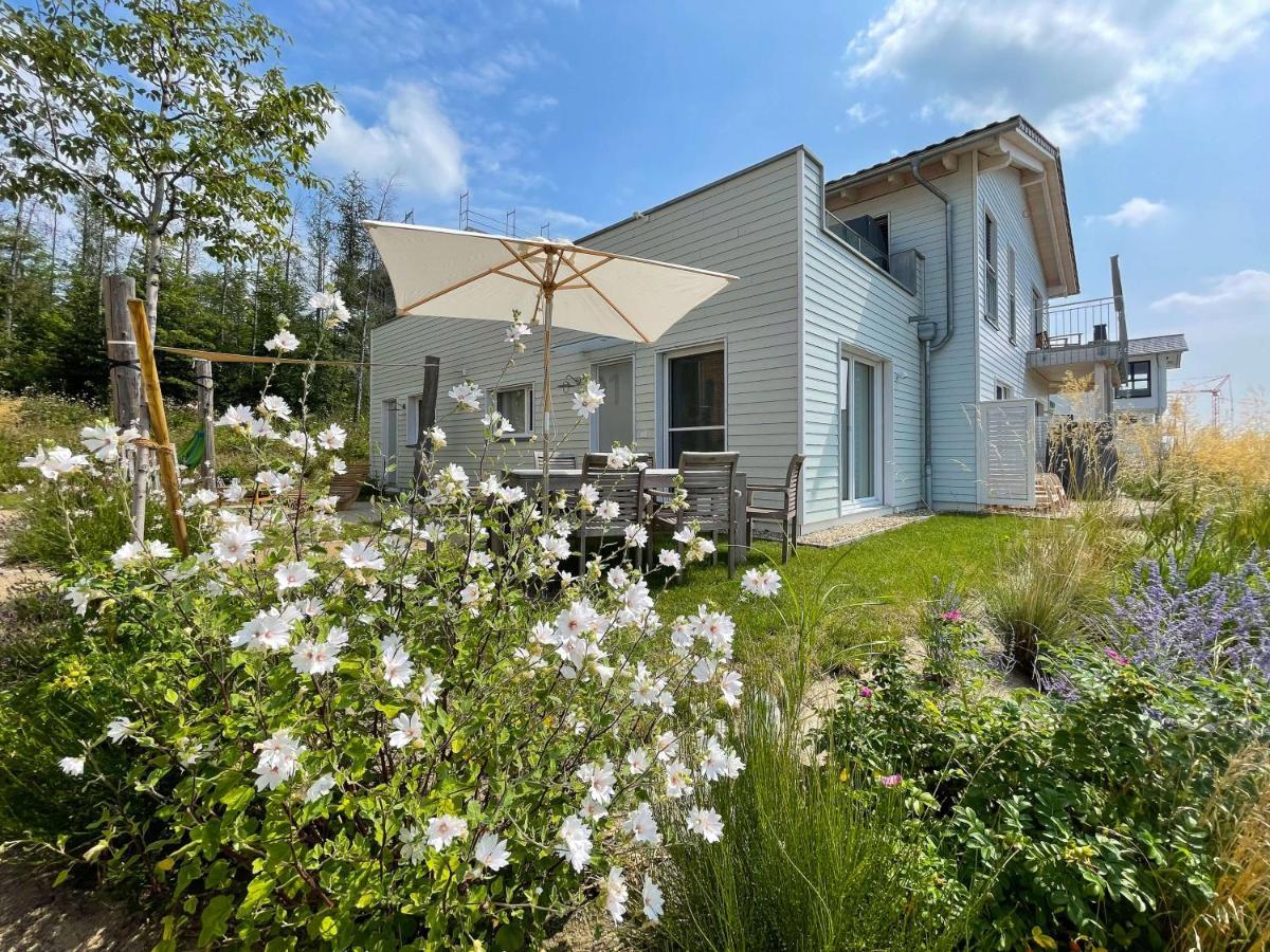 Haus Im Schilf 1 - Ferienwohnungen Am Hainer See Bei Leipzig Neukieritzsch Esterno foto