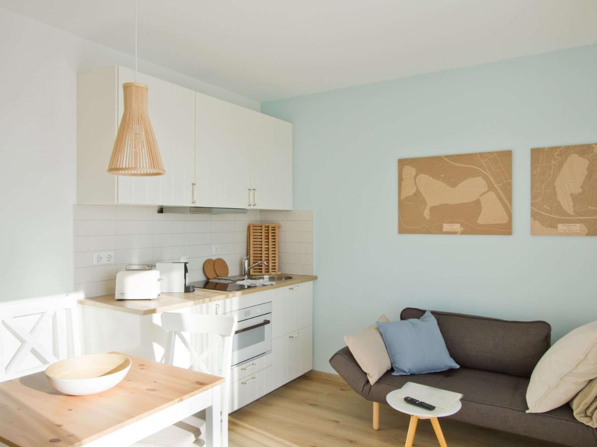Haus Im Schilf 1 - Ferienwohnungen Am Hainer See Bei Leipzig Neukieritzsch Esterno foto