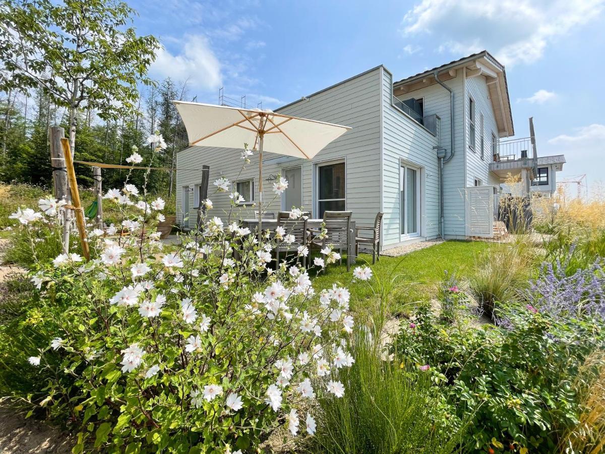 Haus Im Schilf 1 - Ferienwohnungen Am Hainer See Bei Leipzig Neukieritzsch Esterno foto