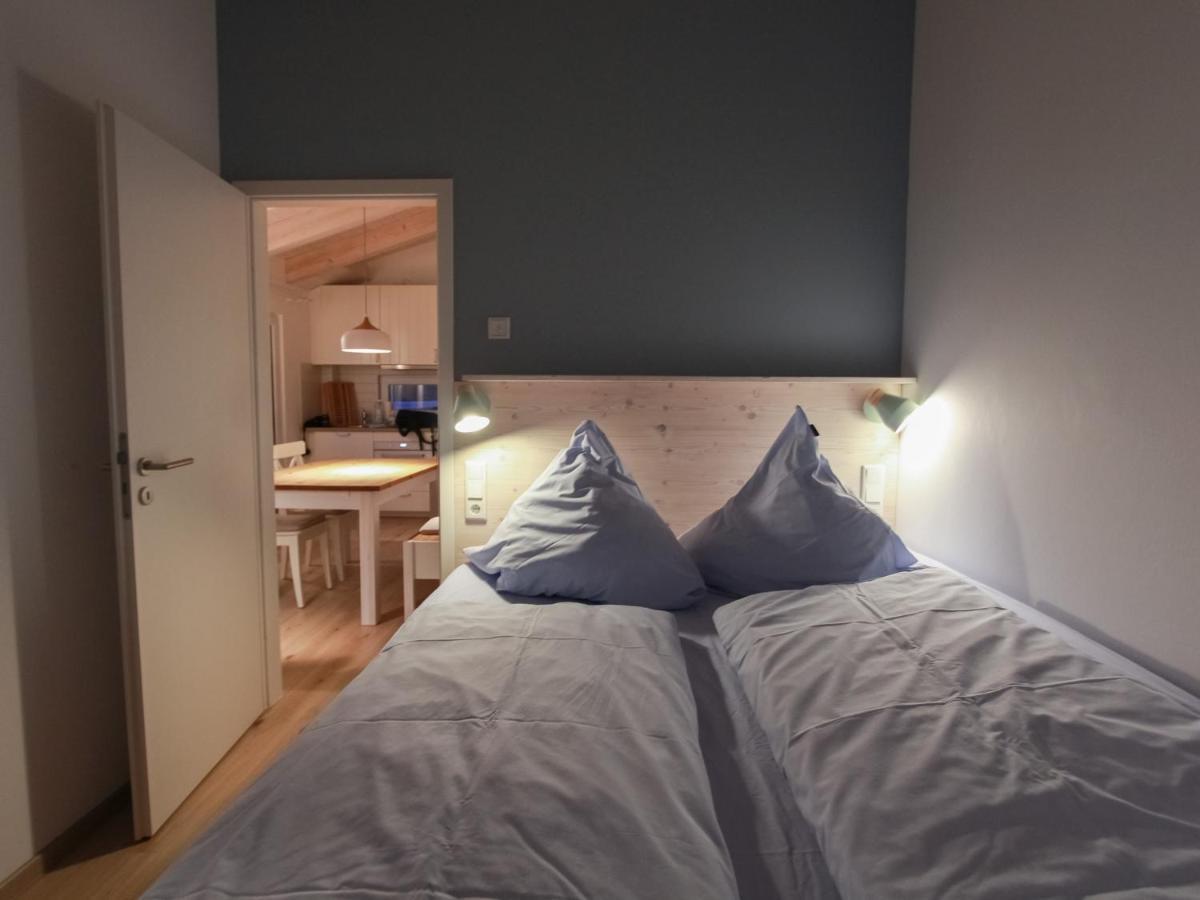 Haus Im Schilf 1 - Ferienwohnungen Am Hainer See Bei Leipzig Neukieritzsch Esterno foto