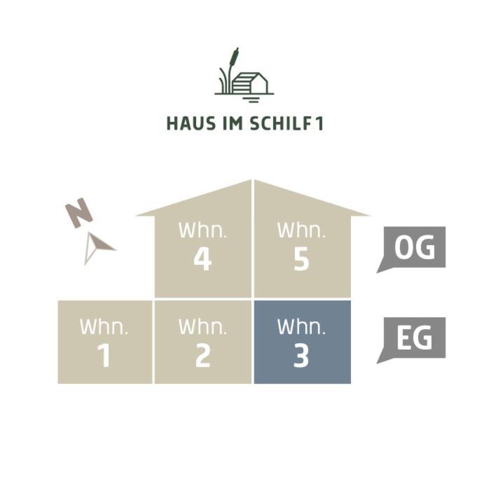 Haus Im Schilf 1 - Ferienwohnungen Am Hainer See Bei Leipzig Neukieritzsch Camera foto